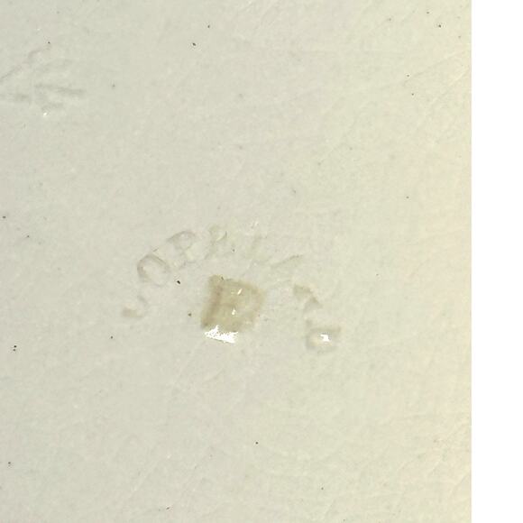 Copeland Spode Aesthetic Movement c. 1870-1890 Chelsea Bird Insect 8 3/8" Plate - Picture 6 of 7